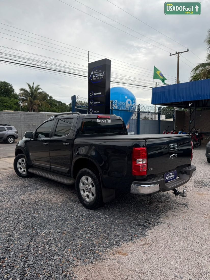 CHEVROLET/GM S10 LTZ CD 2.4 4X2 Flex Power 2012/2013 — foto 6 de 19