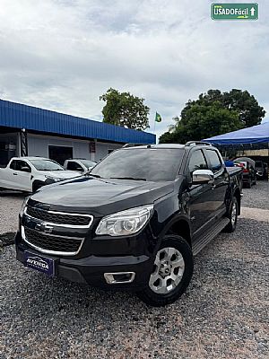 CHEVROLET/GM S10 LTZ CD 2.4 4X2 Flex Power