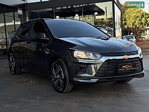 CHEVROLET/GM Onix Hatch 1.0 Turbo Automático