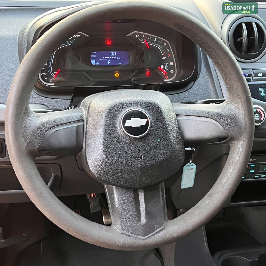 CHEVROLET/GM Montana LS 1.4 EconoFlex 2012/2013 — foto 10 de 12