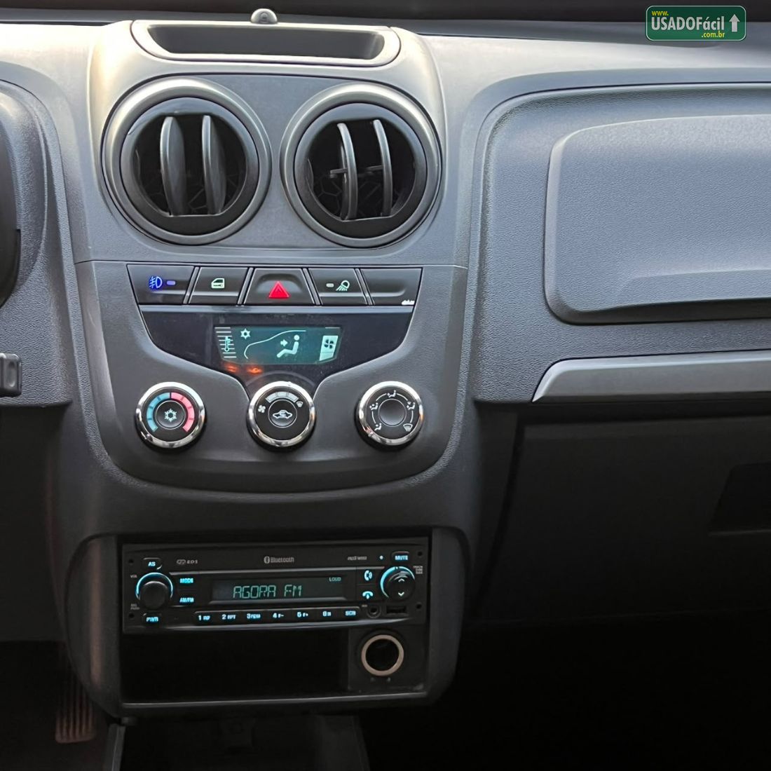 CHEVROLET/GM Montana LS 1.4 EconoFlex 2012/2013 — foto 11 de 12