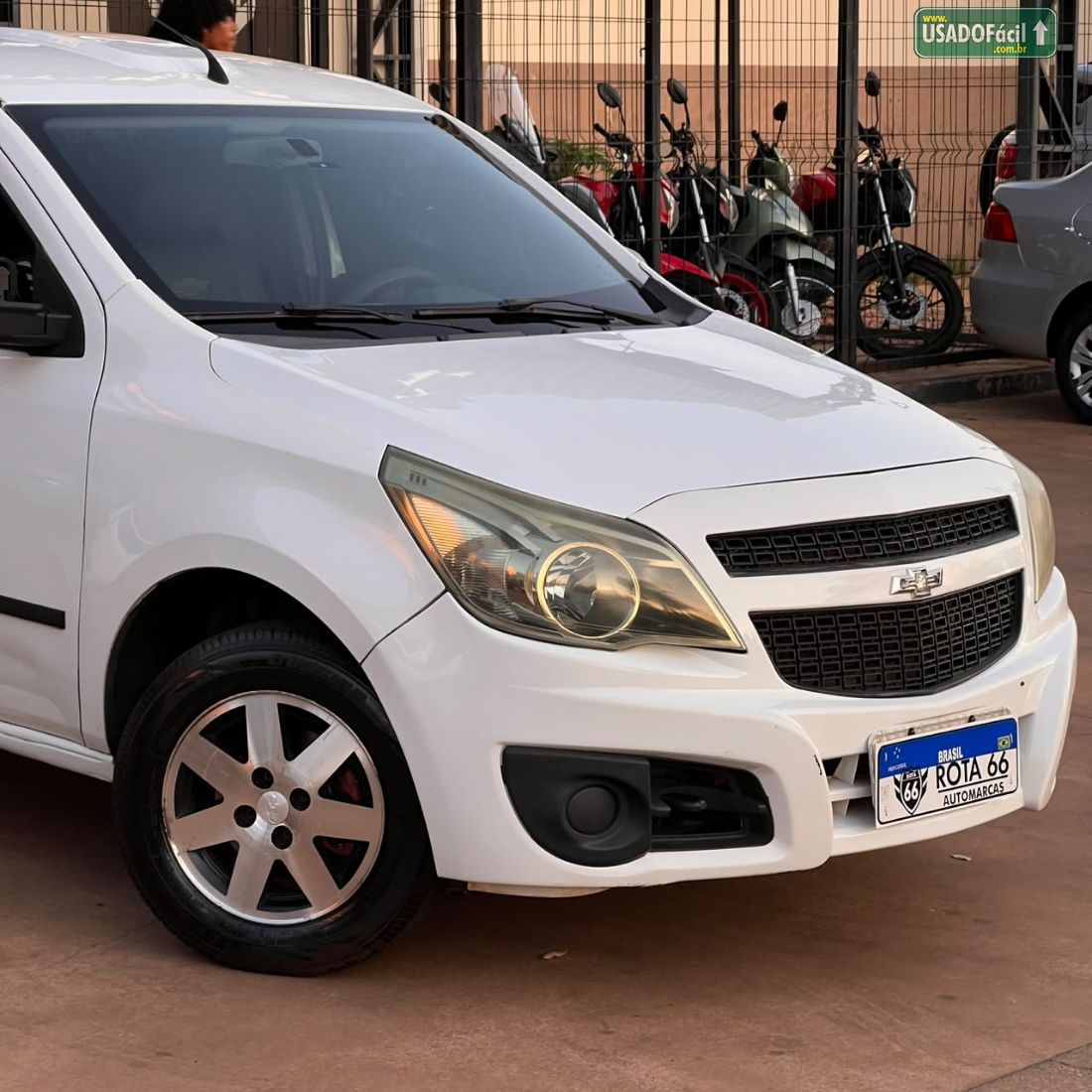 CHEVROLET/GM Montana LS 1.4 EconoFlex 2012/2013 — foto 4 de 12