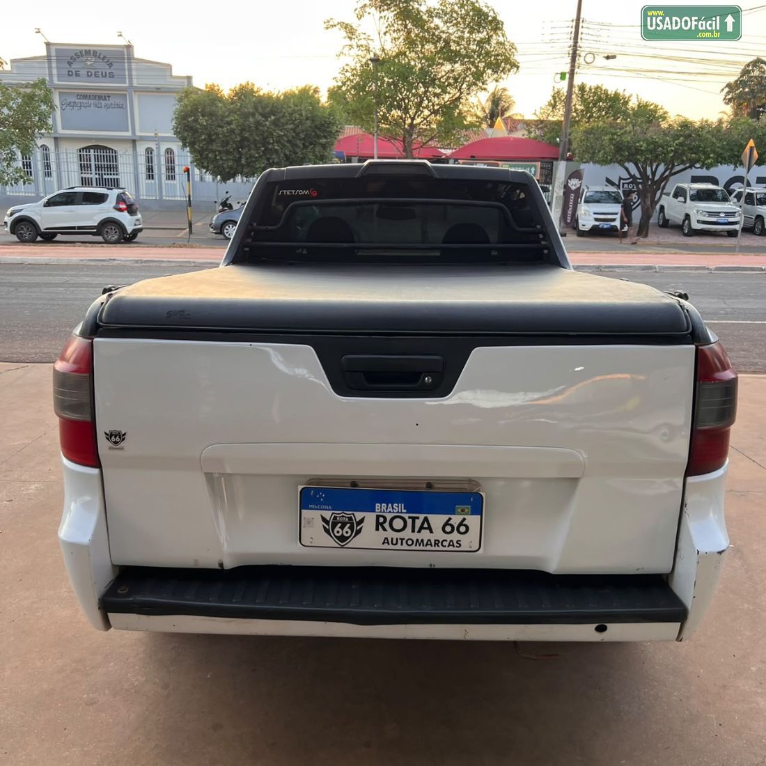 CHEVROLET/GM Montana LS 1.4 EconoFlex 2012/2013 — foto 5 de 12