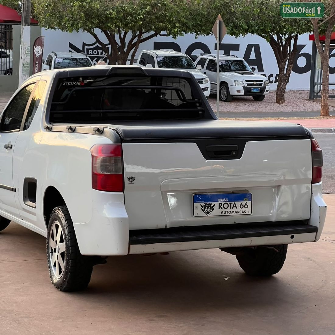 CHEVROLET/GM Montana LS 1.4 EconoFlex 2012/2013 — foto 6 de 12