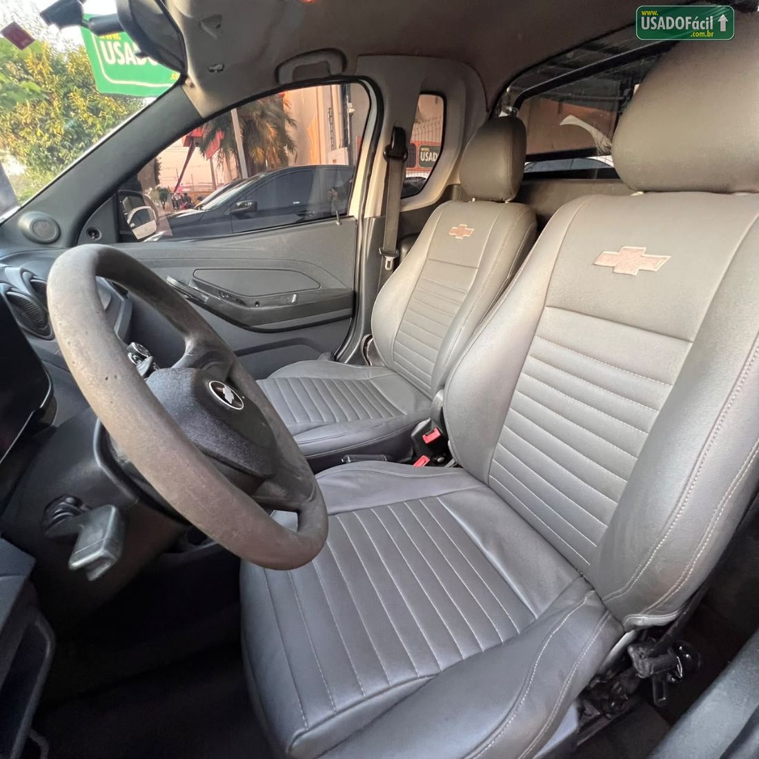 CHEVROLET/GM Montana LS 1.4 EconoFlex 2012/2013 — foto 8 de 12