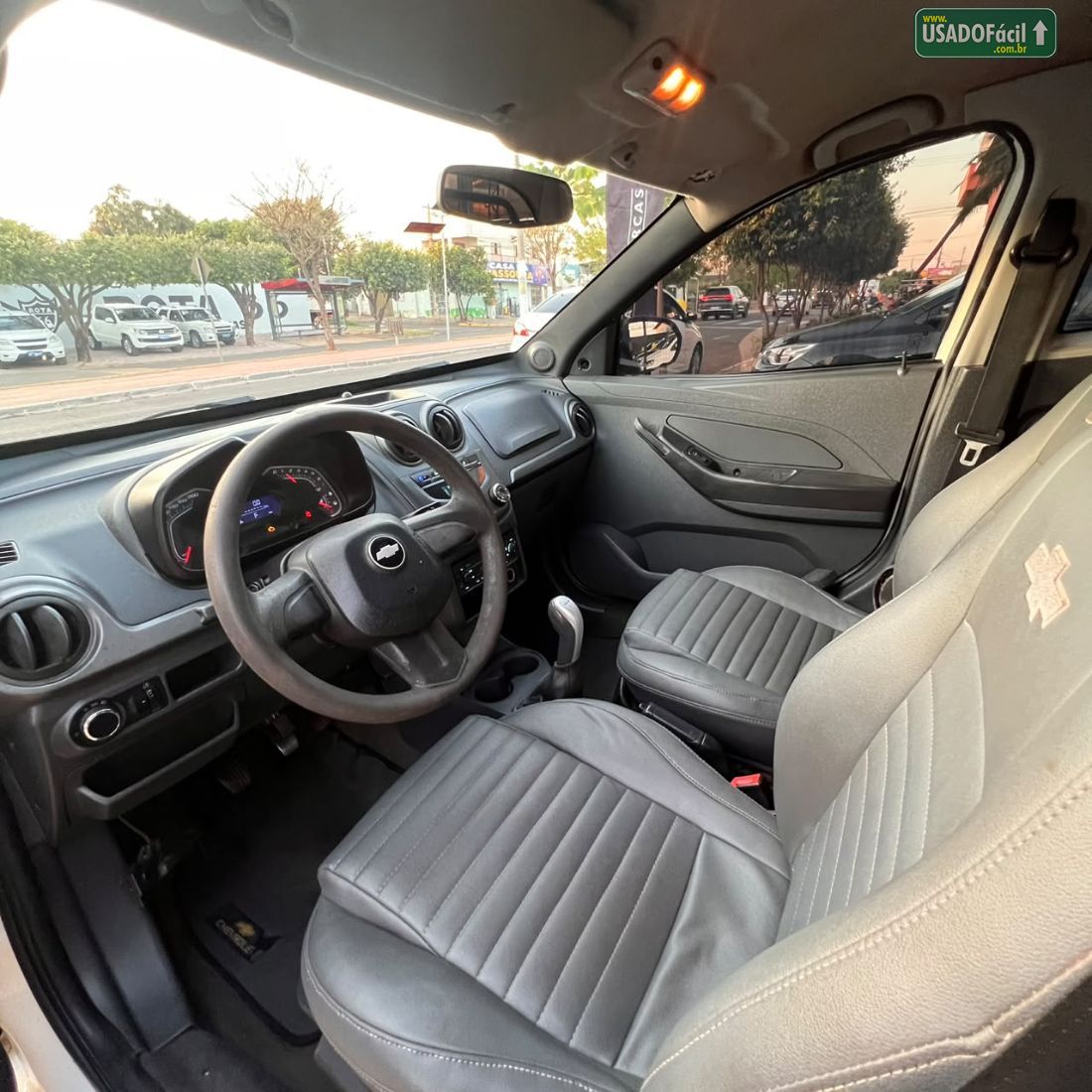 CHEVROLET/GM Montana LS 1.4 EconoFlex 2012/2013 — foto 9 de 12