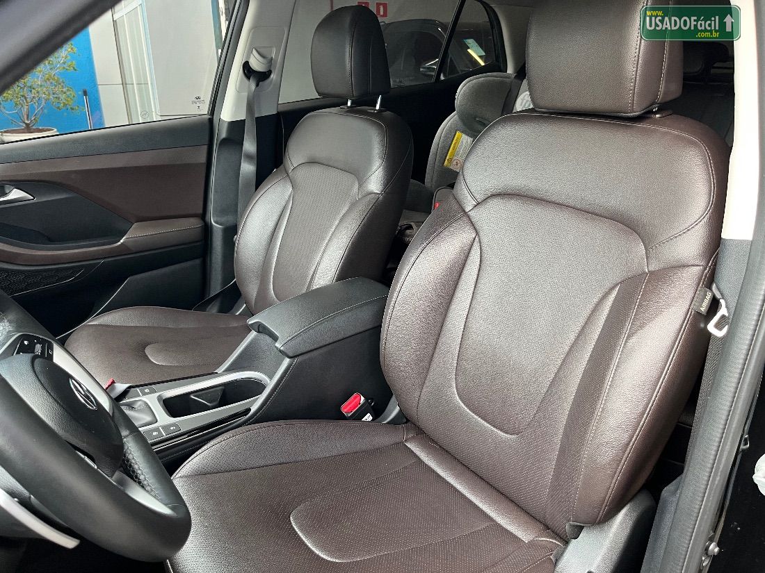 Hyundai Creta Platinum 1.0 Turbo Automático Flex 2022/2022 — foto 12 de 14
