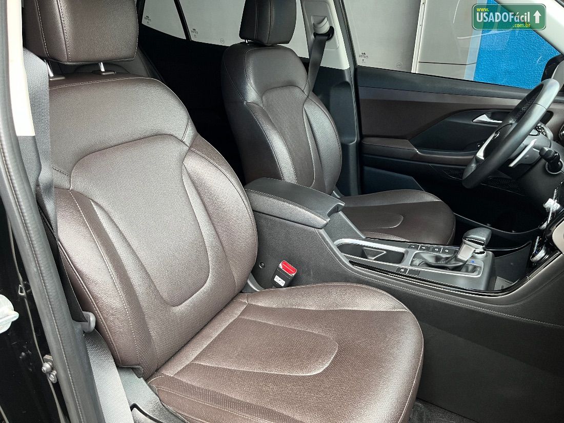 Hyundai Creta Platinum 1.0 Turbo Automático Flex 2022/2022 — foto 13 de 14