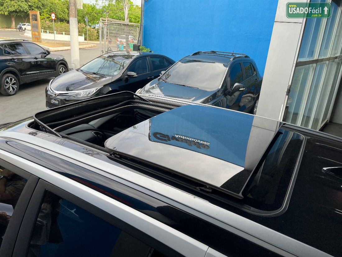 Hyundai Creta Platinum 1.0 Turbo Automático Flex 2022/2022 — foto 7 de 14