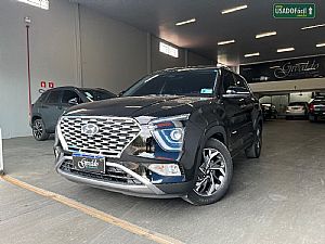 Hyundai Creta Platinum 1.0 Turbo Automático Flex