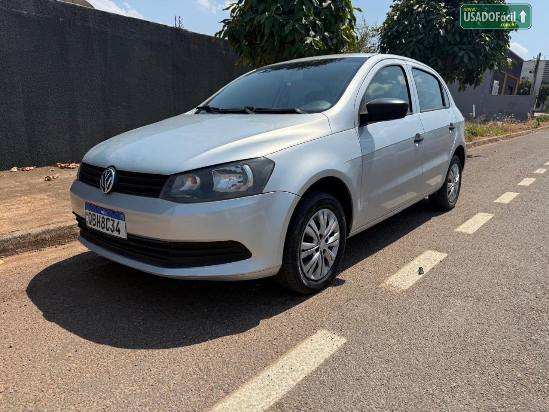 Volkswagen Gol Special 1.0 4P Total Flex 2015/2015 — foto 11 de 11