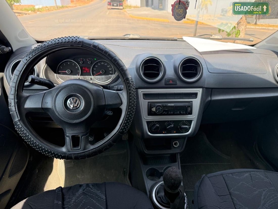 Volkswagen Gol Special 1.0 4P Total Flex 2015/2015 — foto 5 de 11