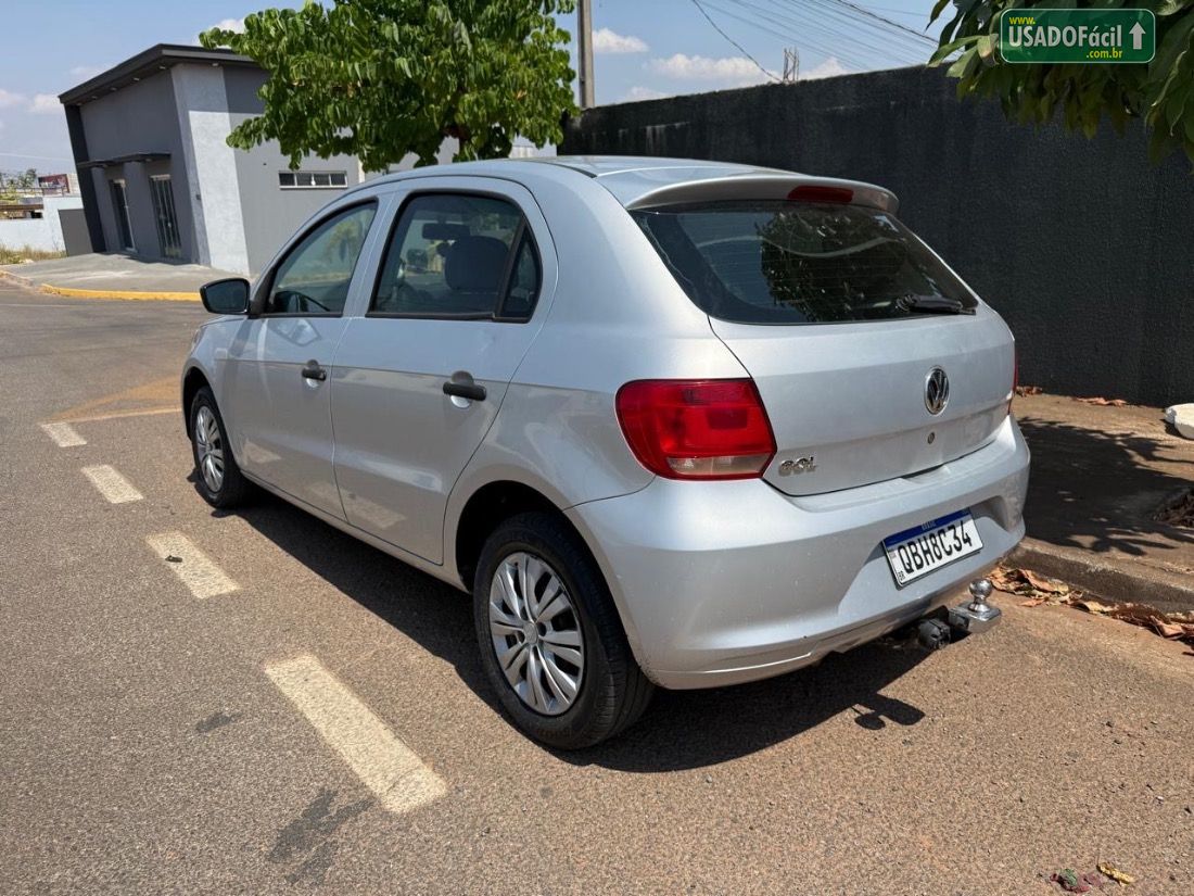 Volkswagen Gol Special 1.0 4P Total Flex 2015/2015 — foto 6 de 11