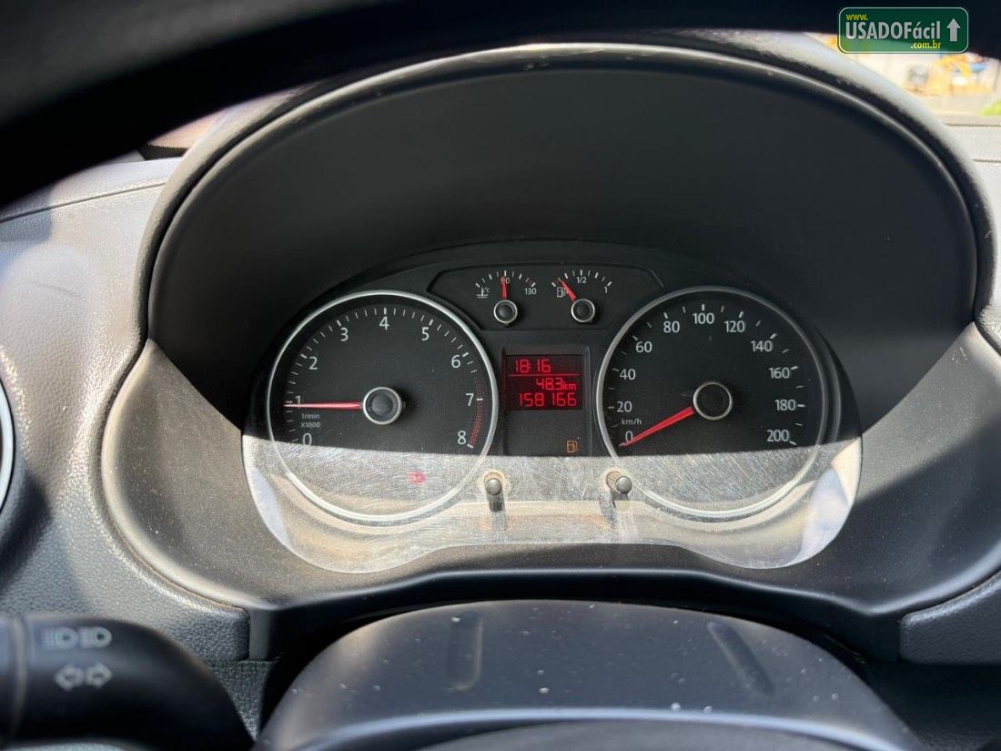 Volkswagen Gol Special 1.0 4P Total Flex 2015/2015 — foto 8 de 11