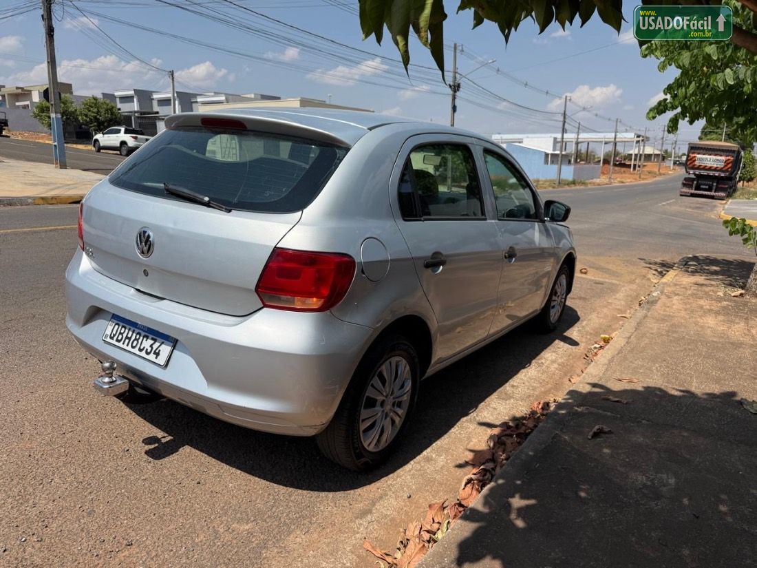 Volkswagen Gol Special 1.0 4P Total Flex 2015/2015 — foto 9 de 11