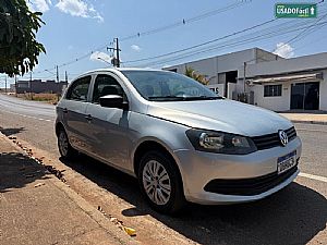 Gol Special 1.0 4p Total Flex 2015/2015 em Sorriso - MT