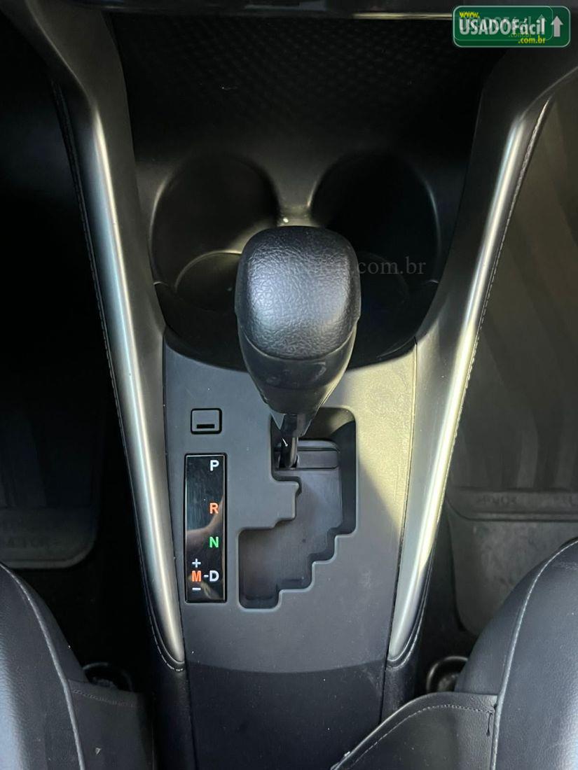 TOYOTA Yaris Hatch XL Live 1.3 Automático Flex 2020/2020 — foto 10 de 20