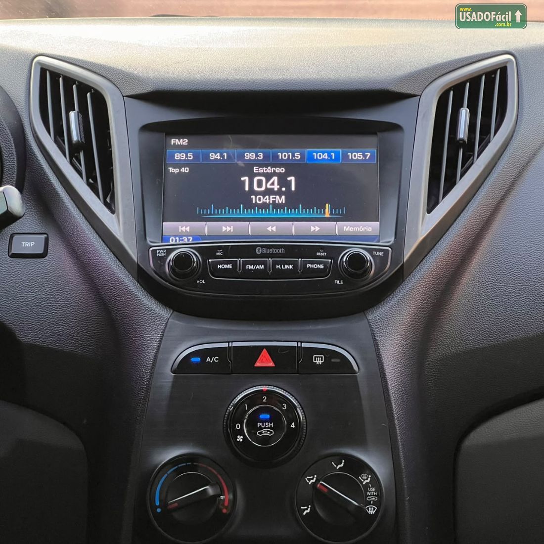 Hyundai HB20S Sedan 5 Anos 1.6 Automático Flex 2018/2018 — foto 15 de 17