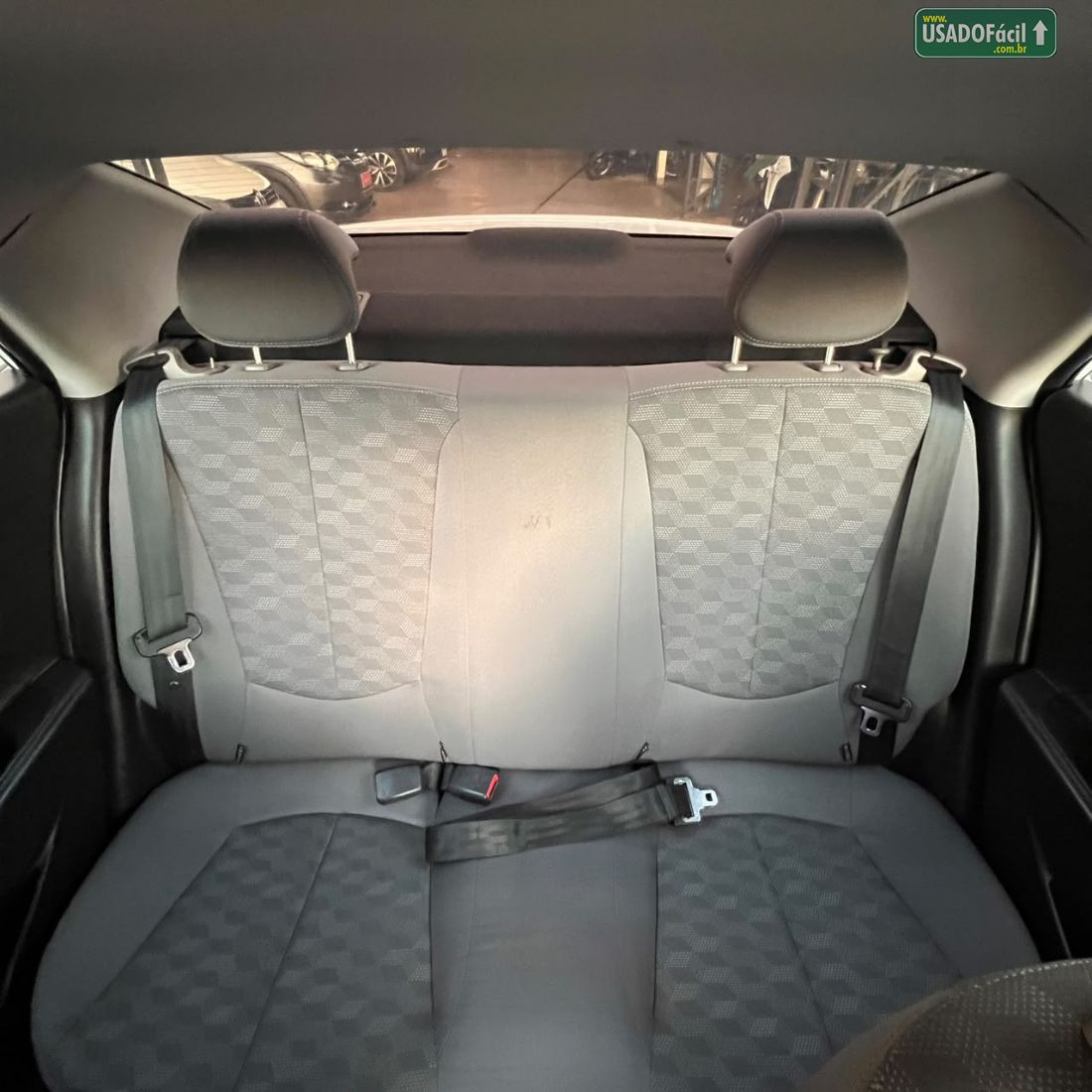 Hyundai HB20S Sedan 5 Anos 1.6 Automático Flex 2018/2018 — foto 17 de 17