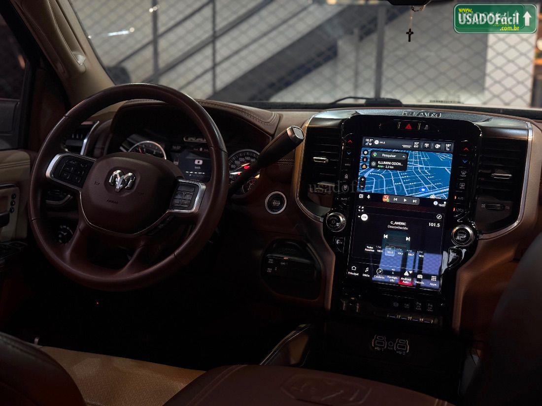 RAM Ram 2500 Laramie CD 6.7 TDI 4x4 Diesel 2022/2022 — foto 10 de 24