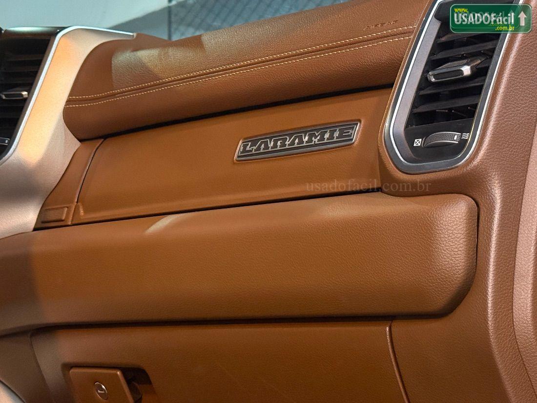RAM Ram 2500 Laramie CD 6.7 TDI 4x4 Diesel 2022/2022 — foto 11 de 24