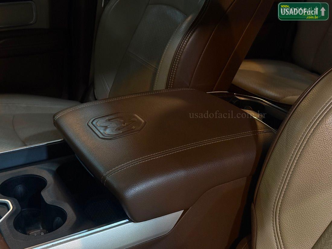 RAM Ram 2500 Laramie CD 6.7 TDI 4x4 Diesel 2022/2022 — foto 12 de 24