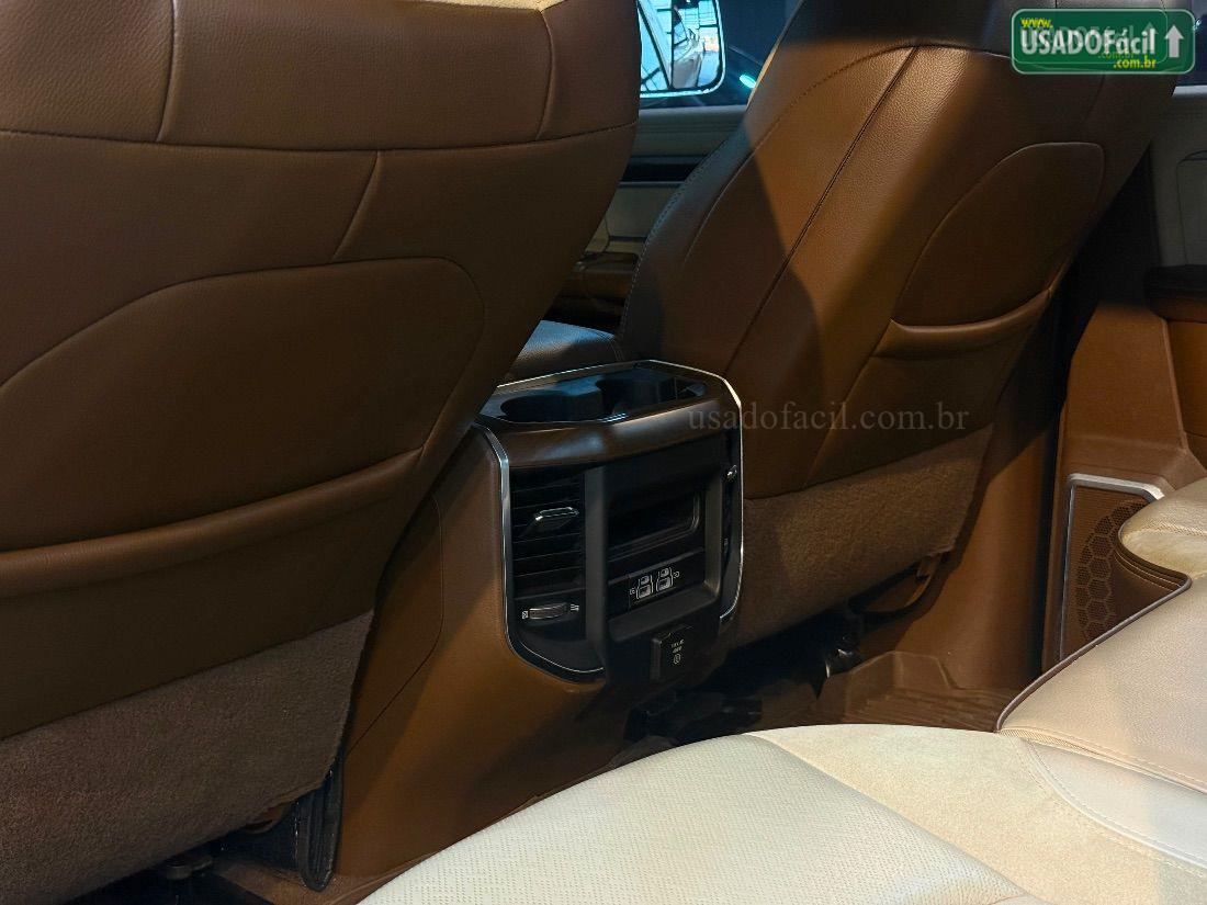 RAM Ram 2500 Laramie CD 6.7 TDI 4x4 Diesel 2022/2022 — foto 13 de 24