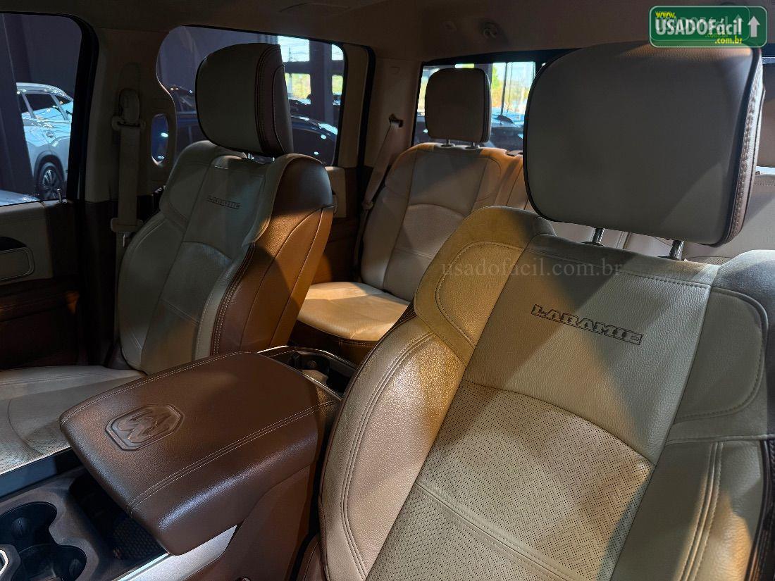 RAM Ram 2500 Laramie CD 6.7 TDI 4x4 Diesel 2022/2022 — foto 14 de 24