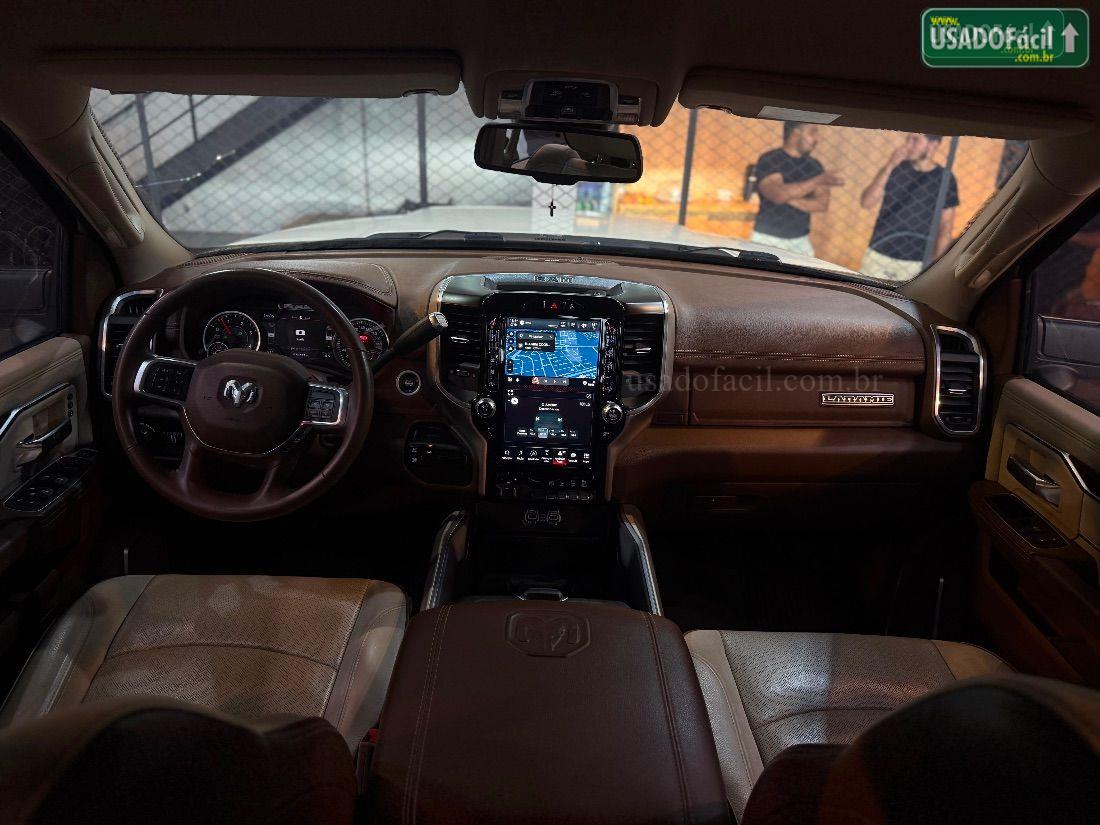 RAM Ram 2500 Laramie CD 6.7 TDI 4x4 Diesel 2022/2022 — foto 16 de 24