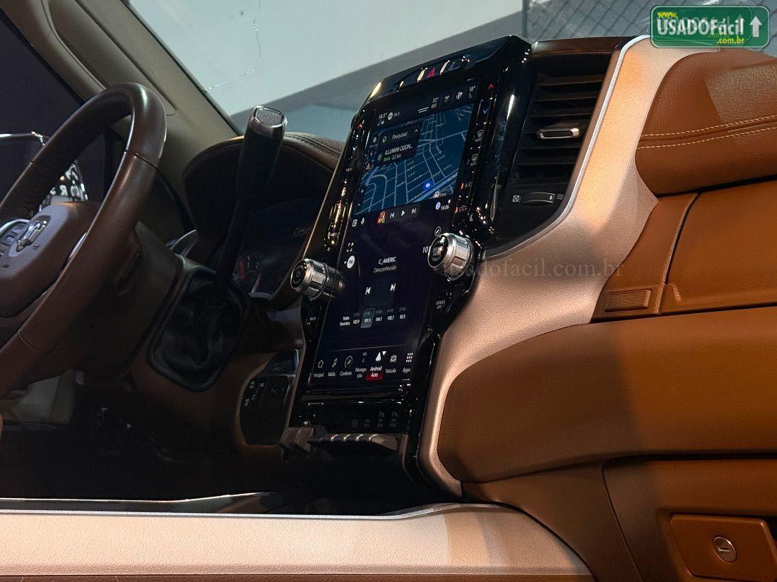 RAM Ram 2500 Laramie CD 6.7 TDI 4x4 Diesel 2022/2022 — foto 17 de 24