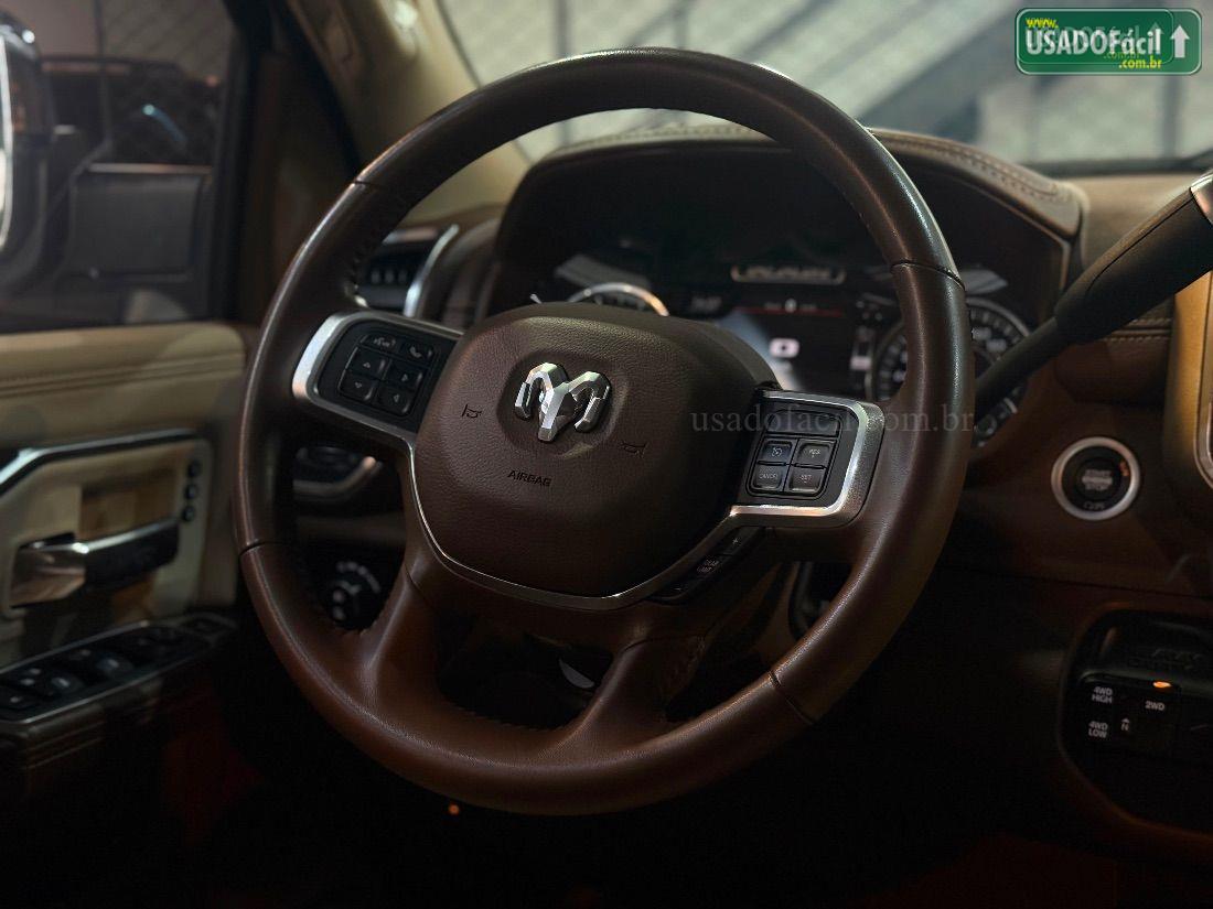 RAM Ram 2500 Laramie CD 6.7 TDI 4x4 Diesel 2022/2022 — foto 18 de 24