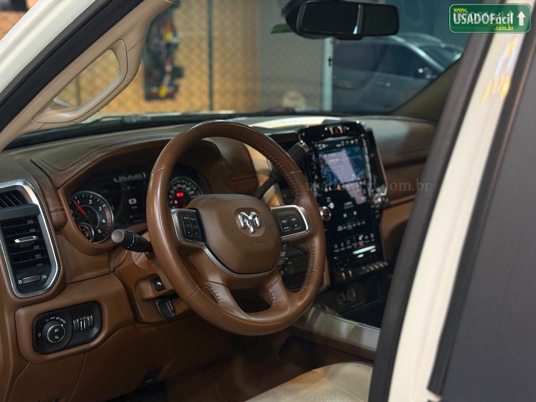 RAM Ram 2500 Laramie CD 6.7 TDI 4x4 Diesel 2022/2022 — foto 19 de 24