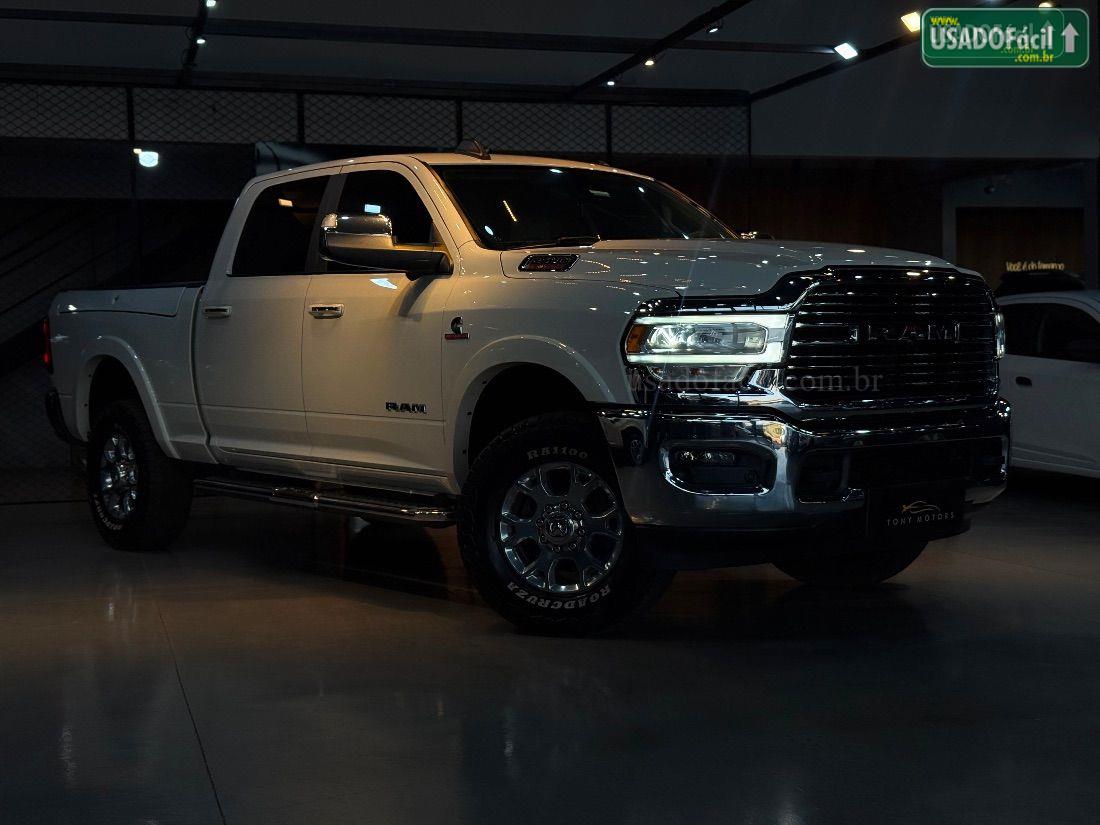 RAM Ram 2500 Laramie CD 6.7 TDI 4x4 Diesel 2022/2022 — foto 2 de 24