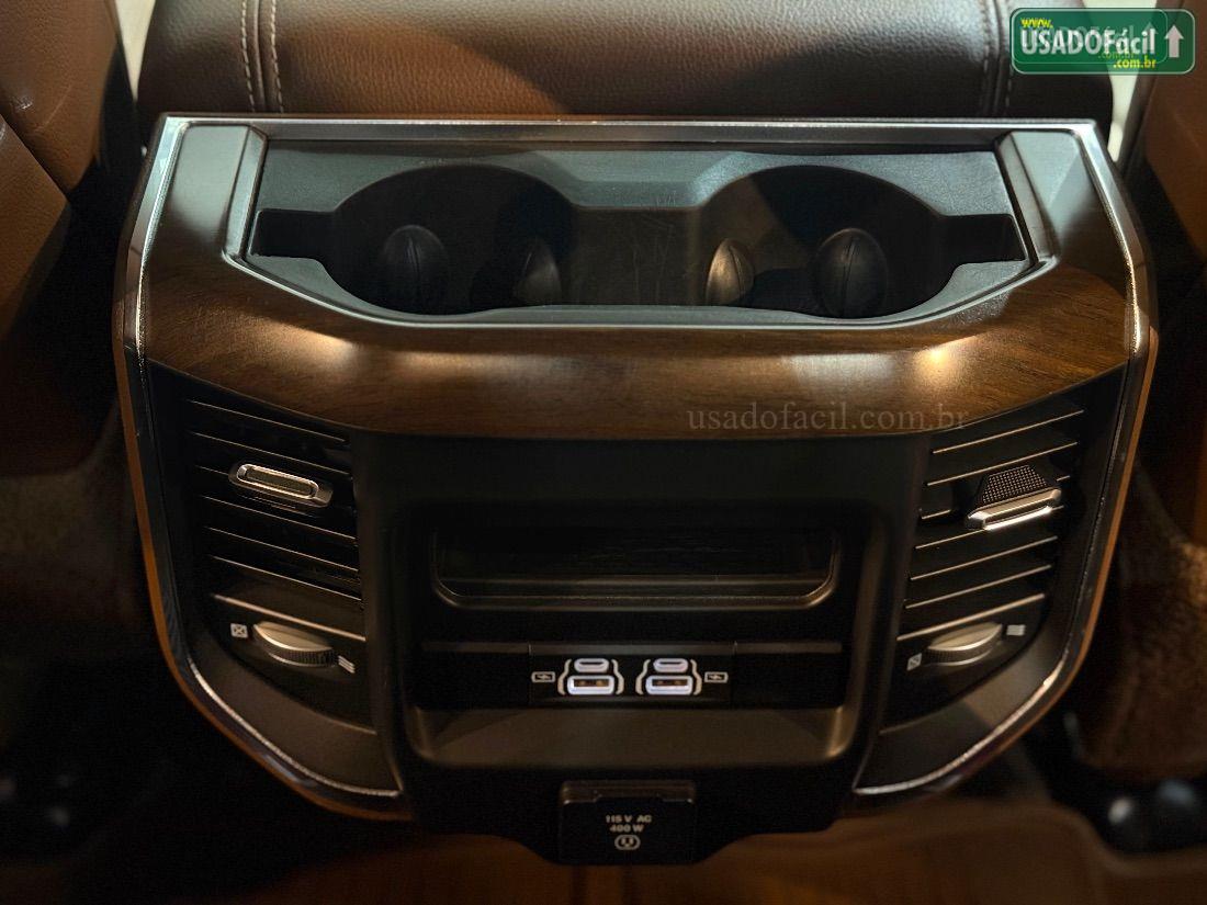 RAM Ram 2500 Laramie CD 6.7 TDI 4x4 Diesel 2022/2022 — foto 20 de 24
