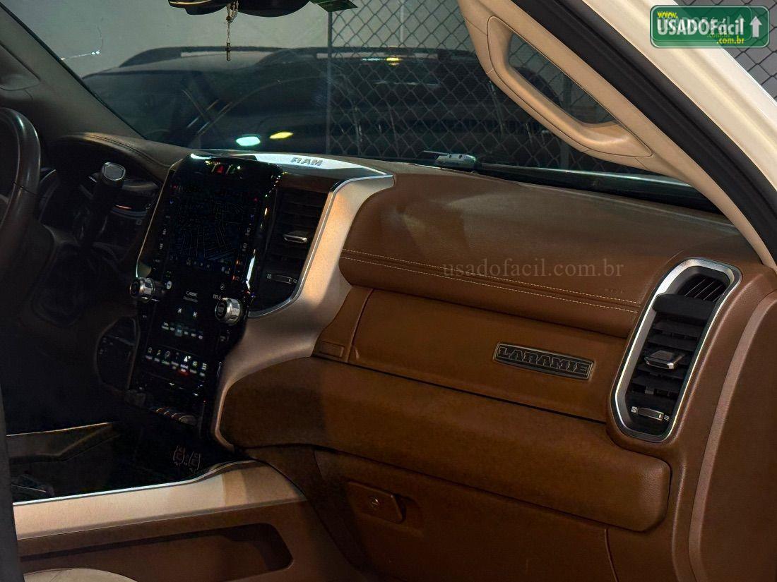 RAM Ram 2500 Laramie CD 6.7 TDI 4x4 Diesel 2022/2022 — foto 21 de 24