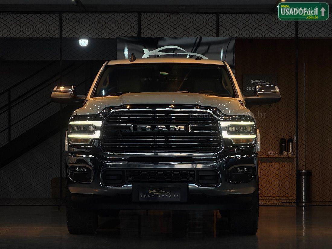 RAM Ram 2500 Laramie CD 6.7 TDI 4x4 Diesel 2022/2022 — foto 3 de 24