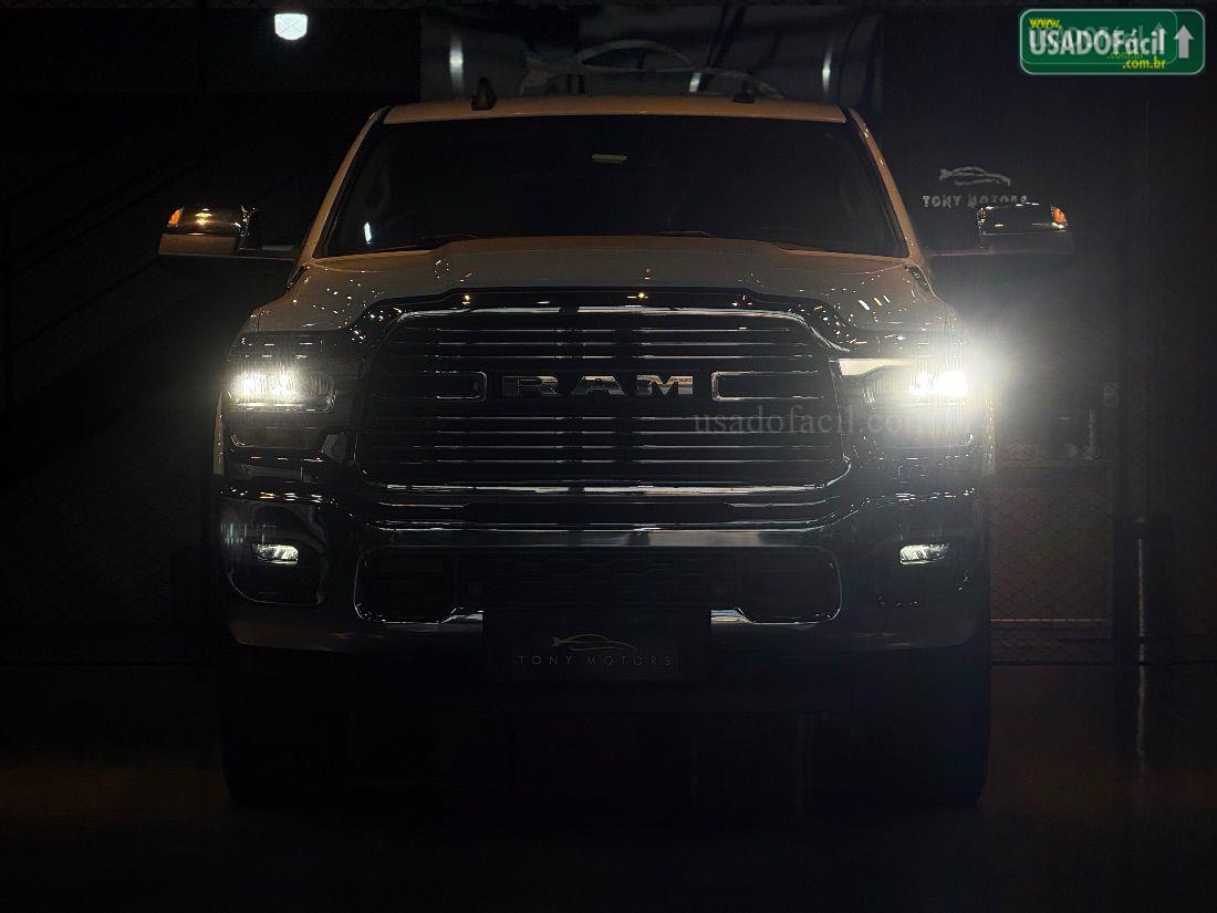 RAM Ram 2500 Laramie CD 6.7 TDI 4x4 Diesel 2022/2022 — foto 4 de 24