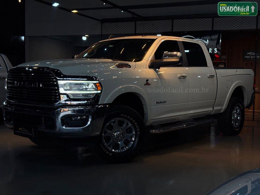 RAM Ram 2500 Laramie CD 6.7 TDI 4x4 Diesel 2022/2022 — foto 5 de 24