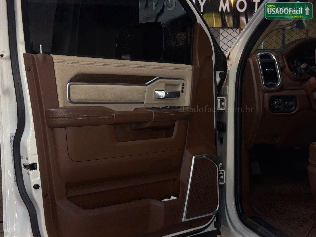 RAM Ram 2500 Laramie CD 6.7 TDI 4x4 Diesel 2022/2022 — foto 6 de 24
