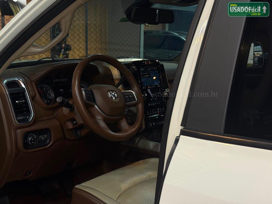 RAM Ram 2500 Laramie CD 6.7 TDI 4x4 Diesel 2022/2022 — foto 7 de 24