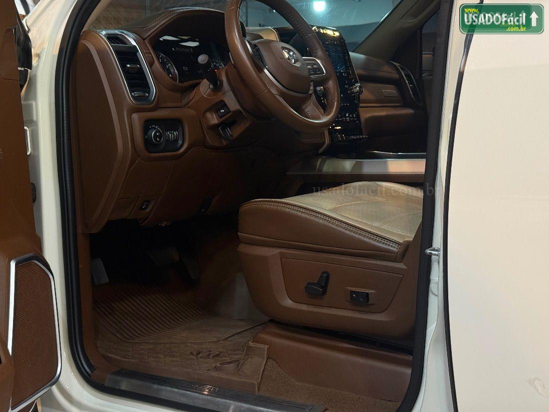 RAM Ram 2500 Laramie CD 6.7 TDI 4x4 Diesel 2022/2022 — foto 8 de 24