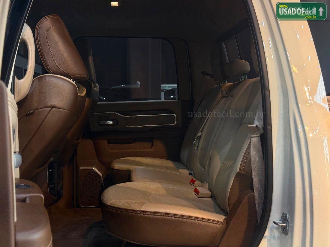 RAM Ram 2500 Laramie CD 6.7 TDI 4x4 Diesel 2022/2022 — foto 9 de 24