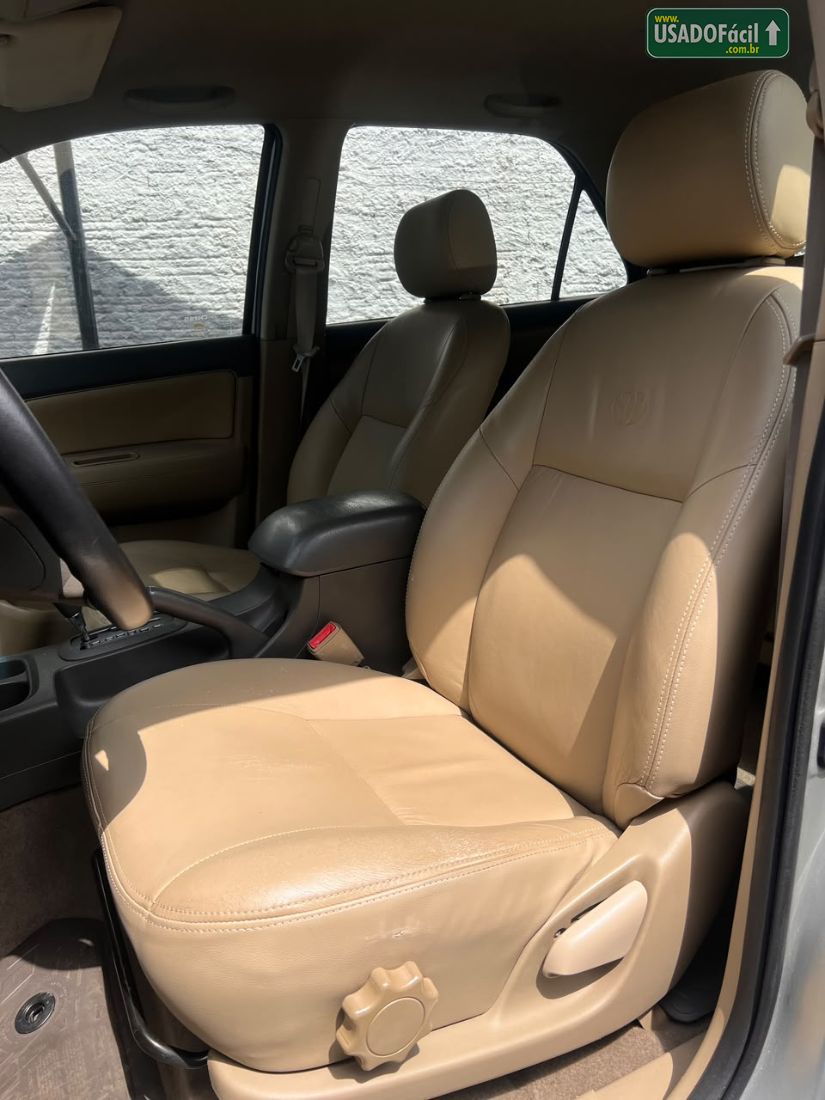 Toyota Hilux SR CD 2.7 4x2 Automático Flex 2012/2012 — foto 11 de 15