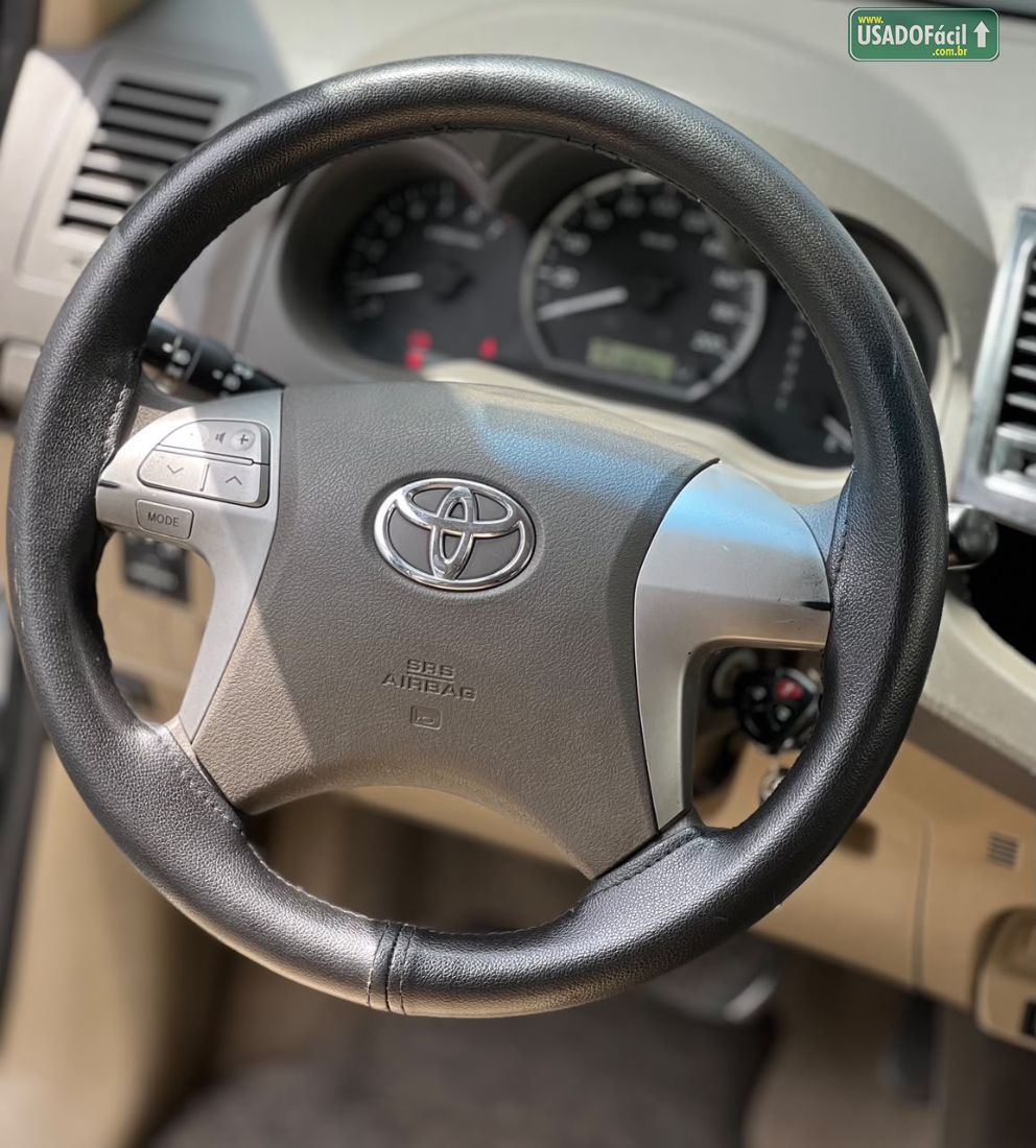 Toyota Hilux SR CD 2.7 4x2 Automático Flex 2012/2012 — foto 15 de 15