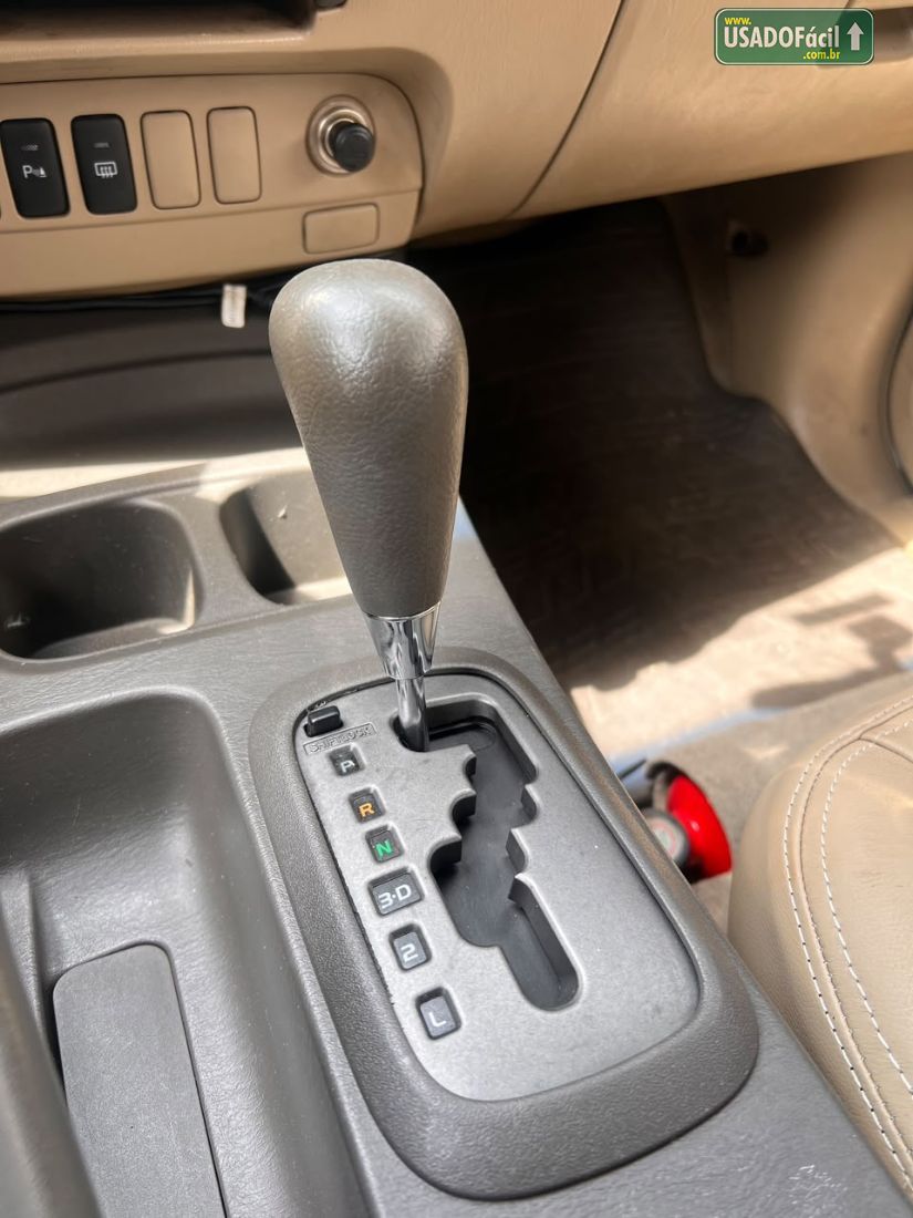 Toyota Hilux SR CD 2.7 4x2 Automático Flex 2012/2012 — foto 9 de 15