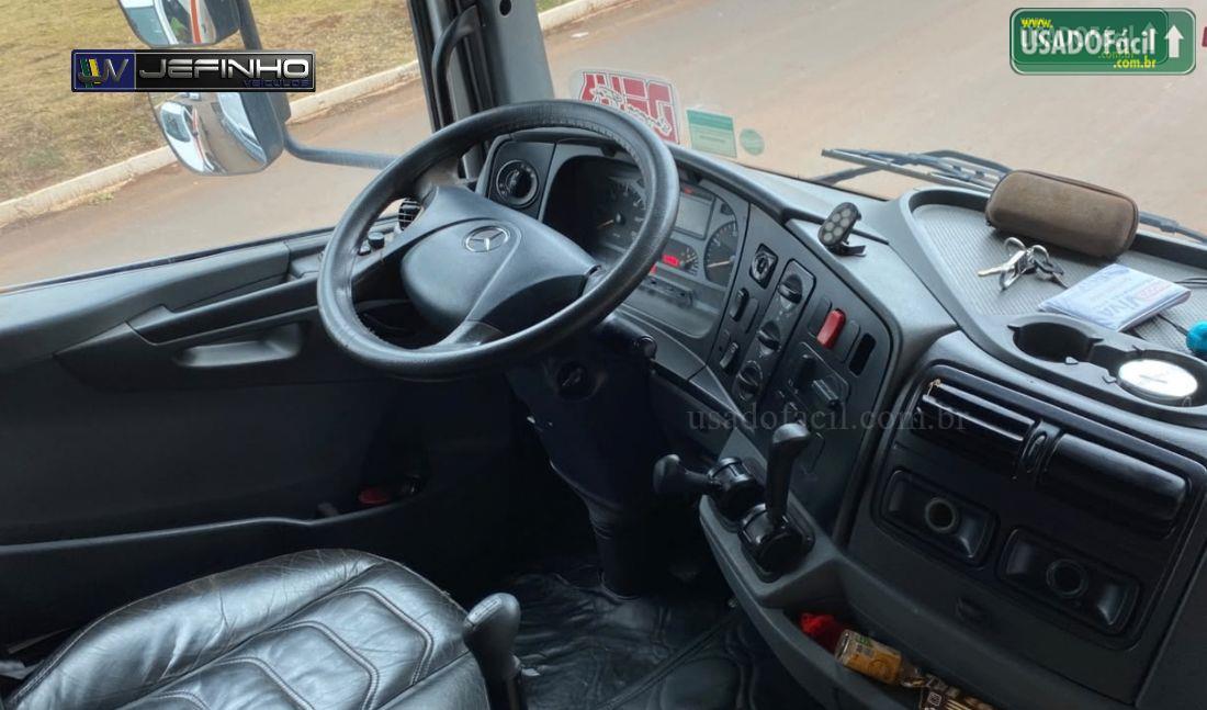 MERCEDES-BENZ Mercedes Axor 2544 S 6x2 diesel 2010/2010 — foto 10 de 17