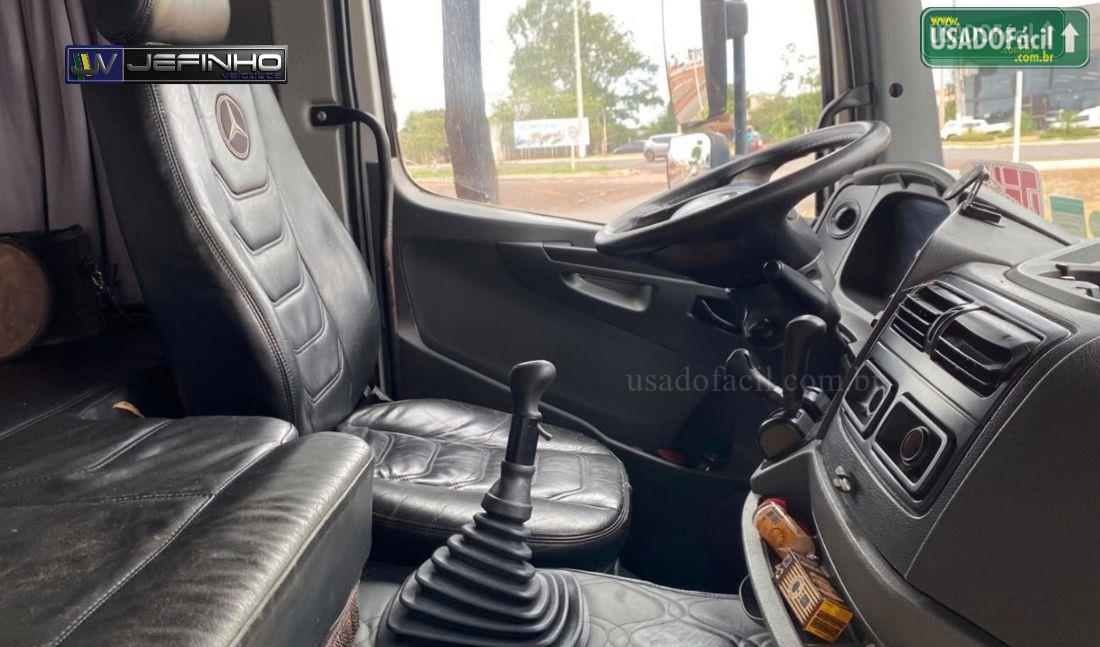 MERCEDES-BENZ Mercedes Axor 2544 S 6x2 diesel 2010/2010 — foto 12 de 17