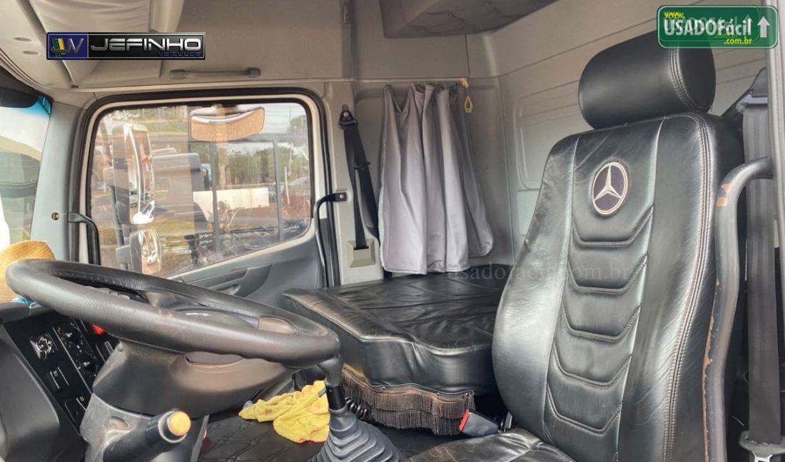 MERCEDES-BENZ Mercedes Axor 2544 S 6x2 diesel 2010/2010 — foto 13 de 17