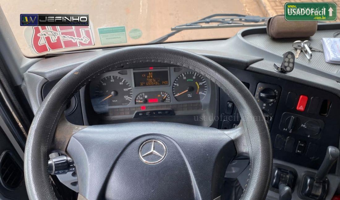 MERCEDES-BENZ Mercedes Axor 2544 S 6x2 diesel 2010/2010 — foto 16 de 17