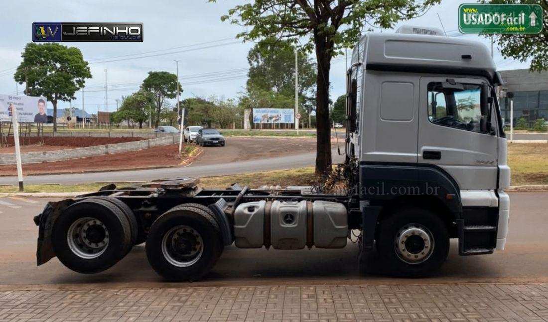 MERCEDES-BENZ Mercedes Axor 2544 S 6x2 diesel 2010/2010 — foto 5 de 17